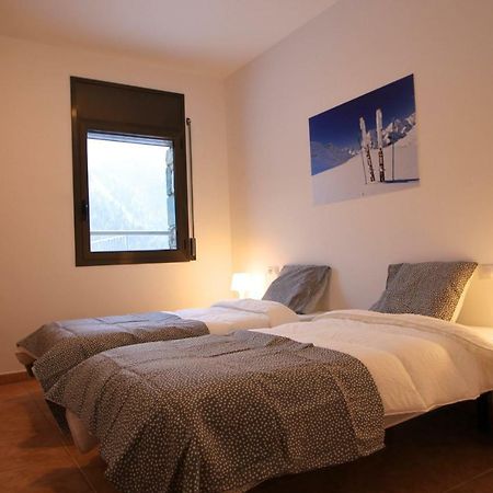 Pont De Toneta 5,3 Ransol, Zona Grandvalira Apartman Kültér fotó
