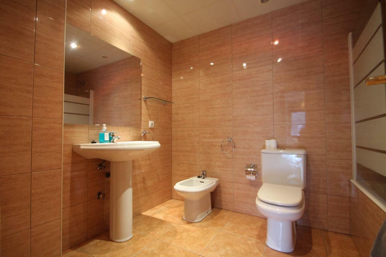 Pont De Toneta 5,3 Ransol, Zona Grandvalira Apartman Kültér fotó
