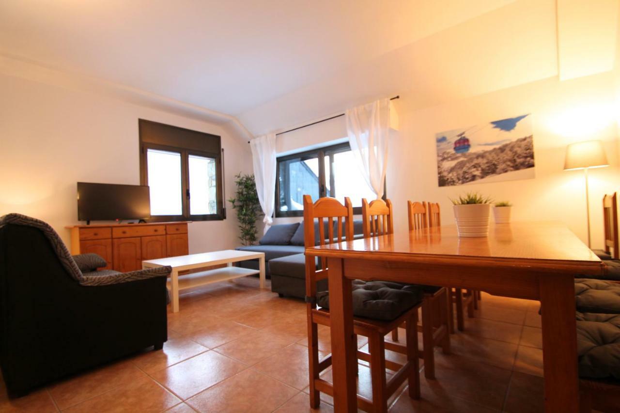 Pont De Toneta 5,3 Ransol, Zona Grandvalira Apartman Kültér fotó