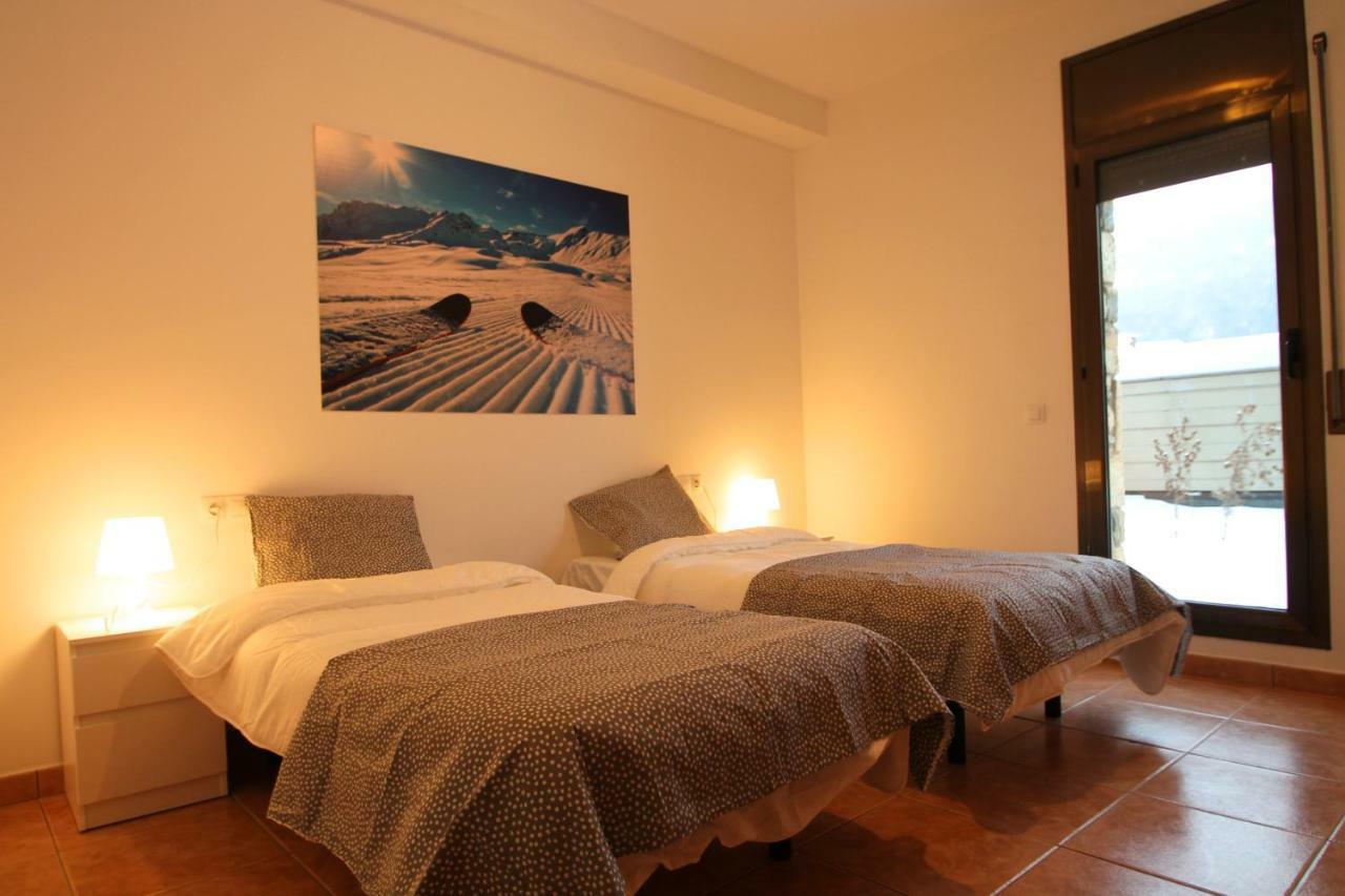 Pont De Toneta 5,3 Ransol, Zona Grandvalira Apartman Kültér fotó