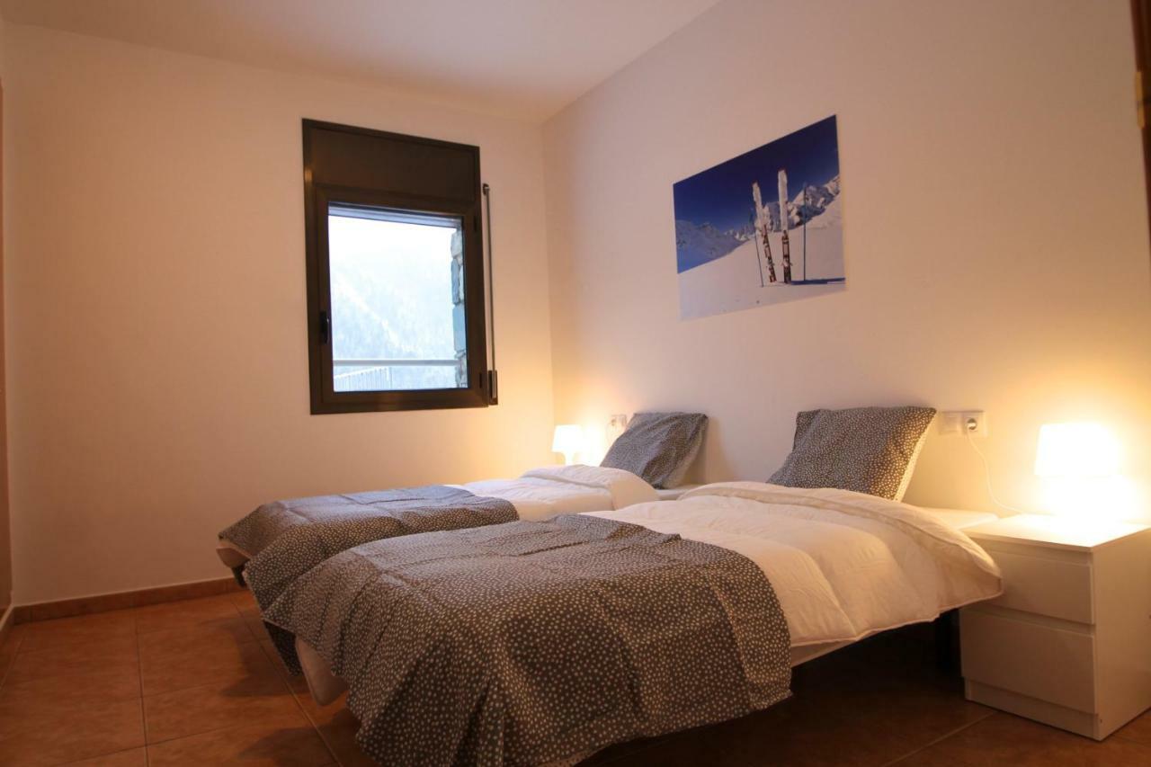 Pont De Toneta 5,3 Ransol, Zona Grandvalira Apartman Kültér fotó