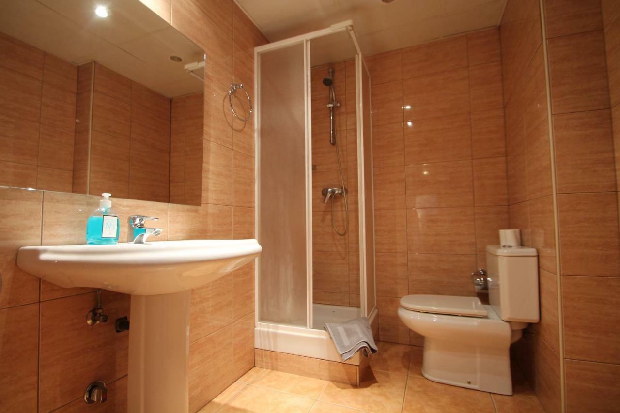 Pont De Toneta 5,3 Ransol, Zona Grandvalira Apartman Kültér fotó