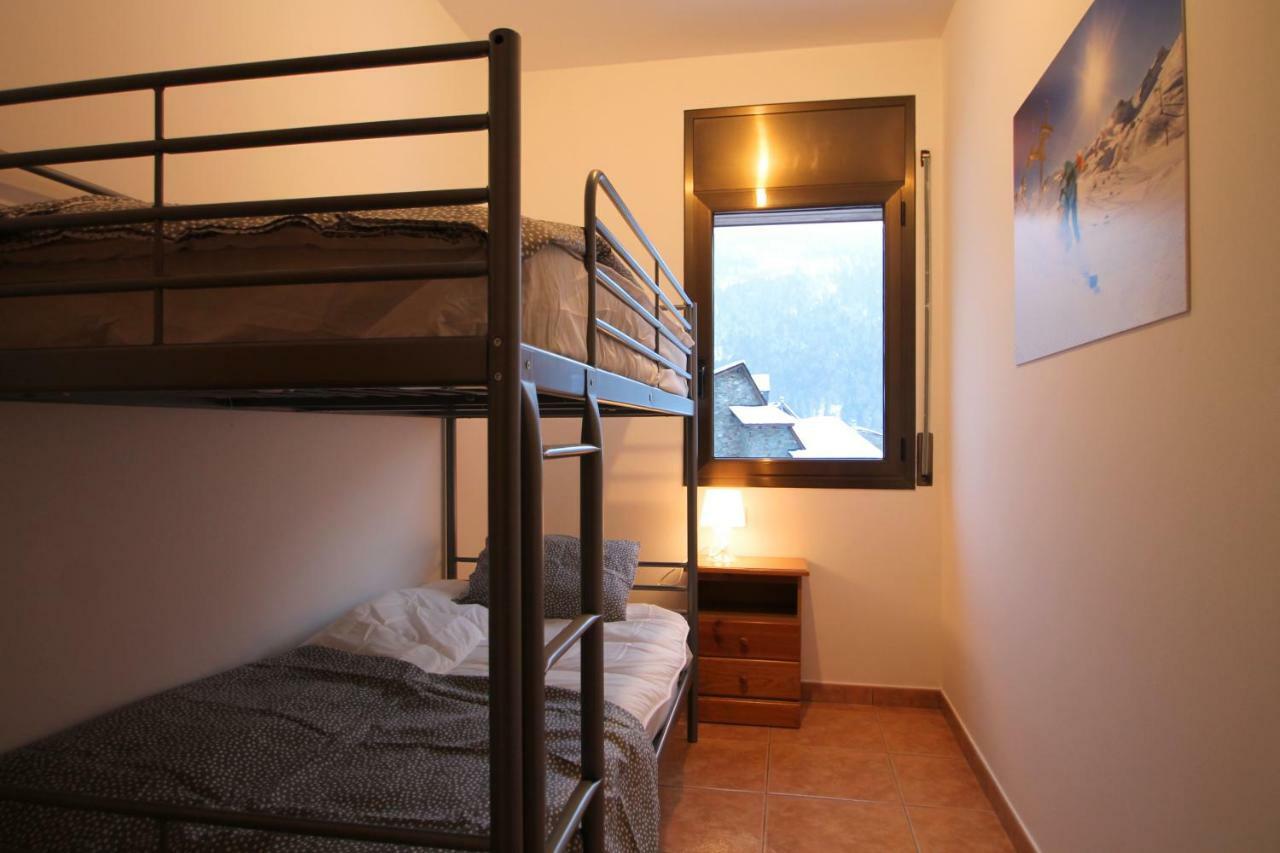 Pont De Toneta 5,3 Ransol, Zona Grandvalira Apartman Kültér fotó