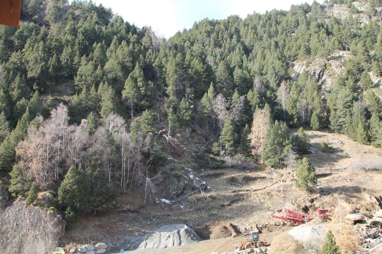 Pont De Toneta 5,3 Ransol, Zona Grandvalira Apartman Kültér fotó